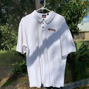 Harley Davidson Palm Beach FL Polo Shirt